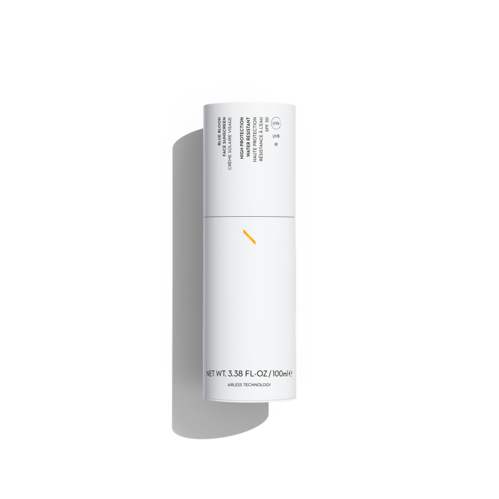 Neoderma Blue Blood Face Sunscreen SPF30 100ml - SkinSana