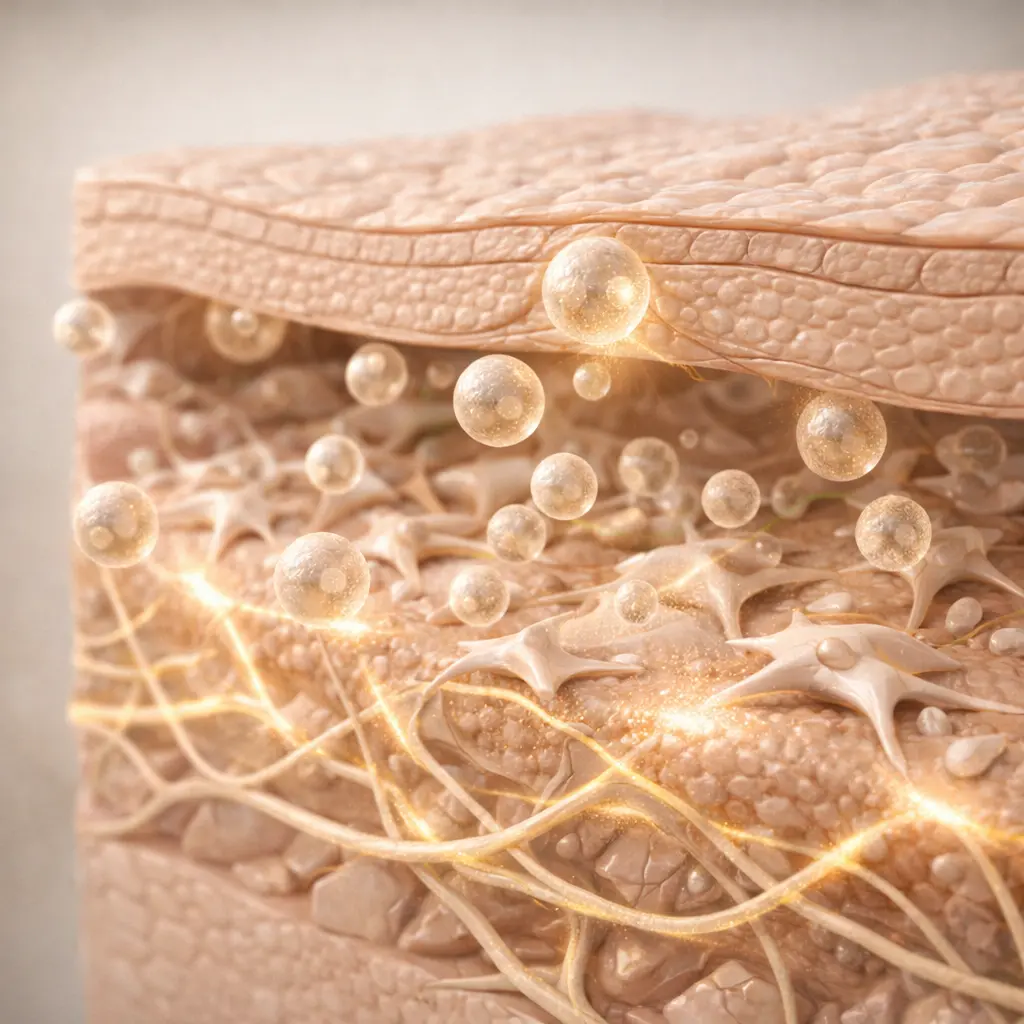 egzozomi kako funkcionišu koža - skinsana